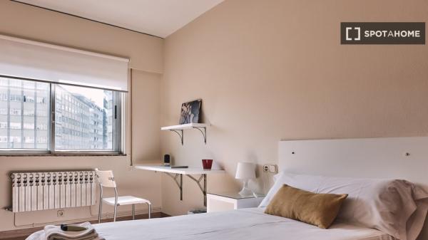 Room for rent in shared apartment in Santiago De Compostel