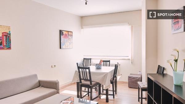 Room for rent in shared apartment in Santiago De Compostel