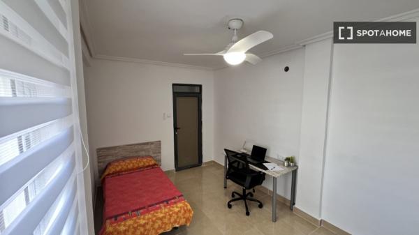 Room in shared apartment in Elx