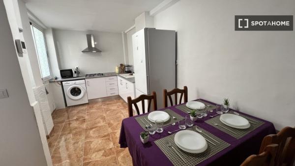 Room in shared apartment in Elx