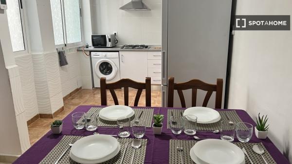 Room in shared apartment in Elx