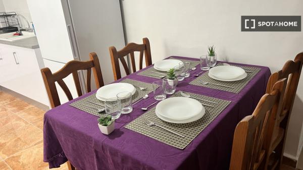 Room in shared apartment in Elx