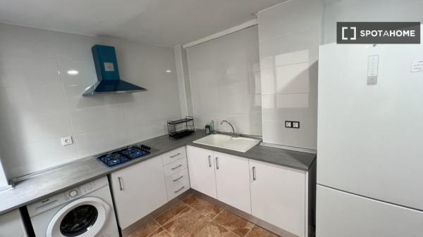 Room in shared apartment in Elx