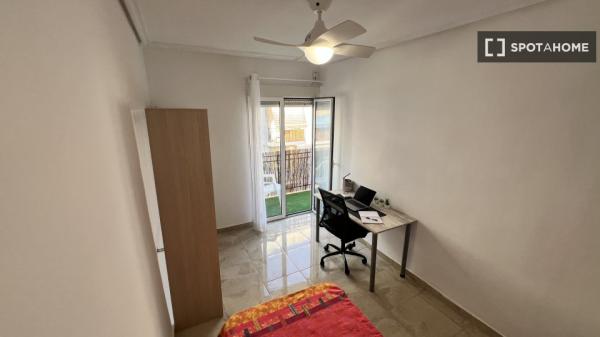 Room in shared apartment in Elx
