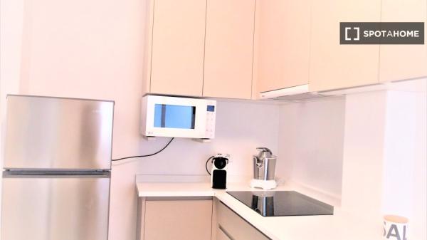 Apartamento completo de 2 habitaciones en Alacant