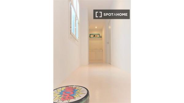 Apartamento completo de 2 habitaciones en Alacant