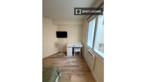 Chambre à louer dans un appartement partagé à Alicante