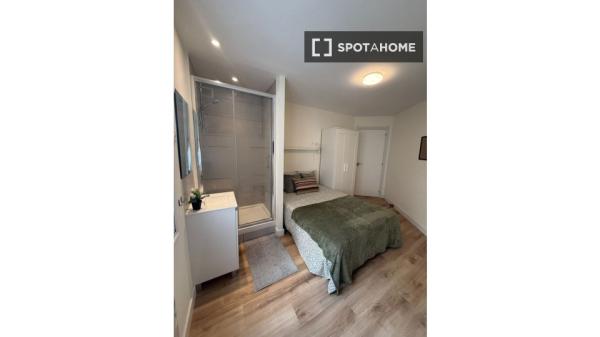 Chambre à louer dans un appartement partagé à Alicante