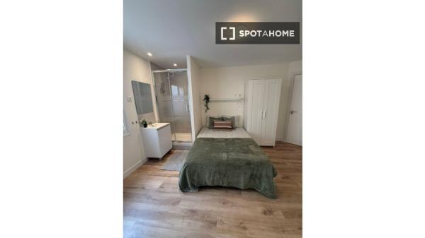 Chambre à louer dans un appartement partagé à Alicante