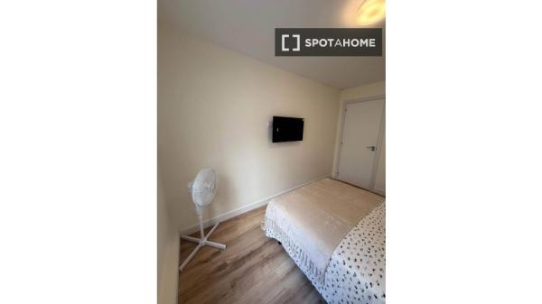 Chambre à louer dans un appartement partagé à Alicante