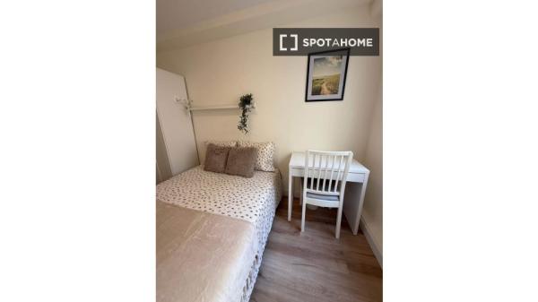 Chambre à louer dans un appartement partagé à Alicante