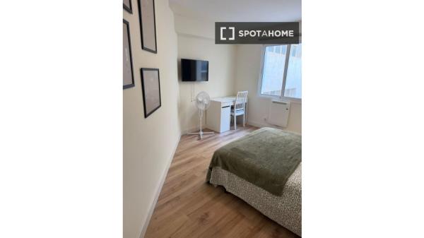 Chambre à louer dans un appartement partagé à Alicante