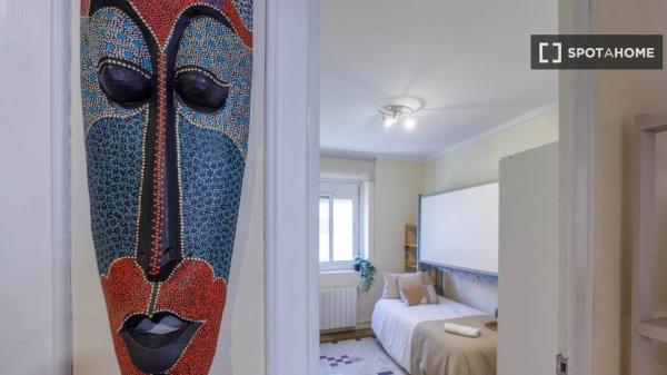 Habitación en piso compartido en valència