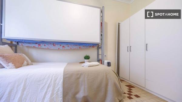 Habitación en piso compartido en valència