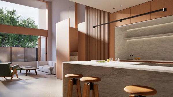 Dúplex en venta en calle León Abadías, 6