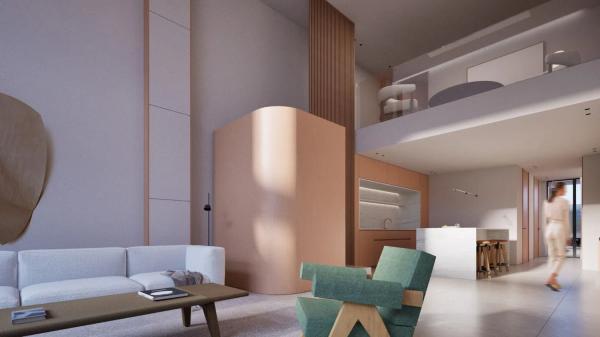 Dúplex en venta en calle León Abadías, 6