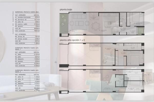 Dúplex en venta en calle León Abadías, 6
