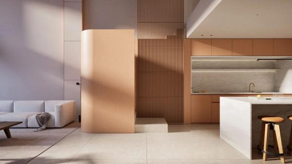 Dúplex en venta en calle León Abadías, 6