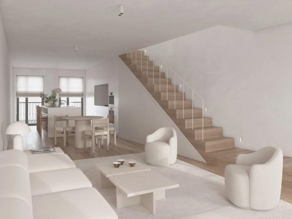 Dúplex en venta en Bellido, 4