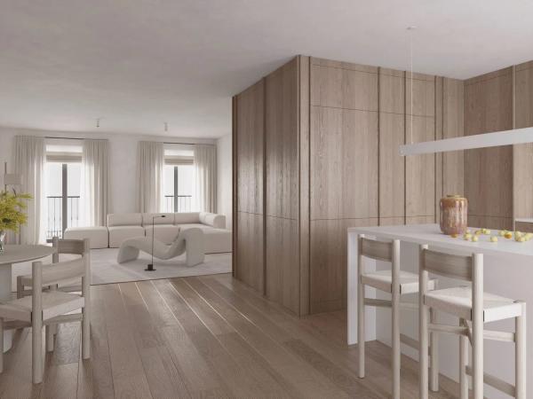 Dúplex en venta en Bellido, 4