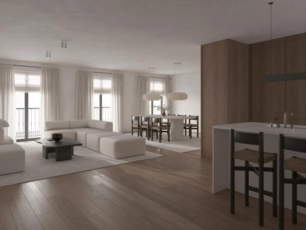 Dúplex en venta en Bellido, 4