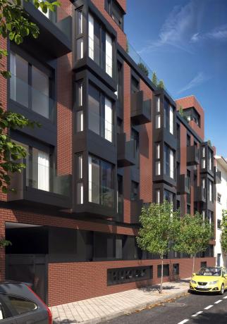 Piso en venta en de Pedro Díez, 7