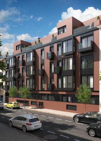 Piso en venta en de Pedro Díez, 7