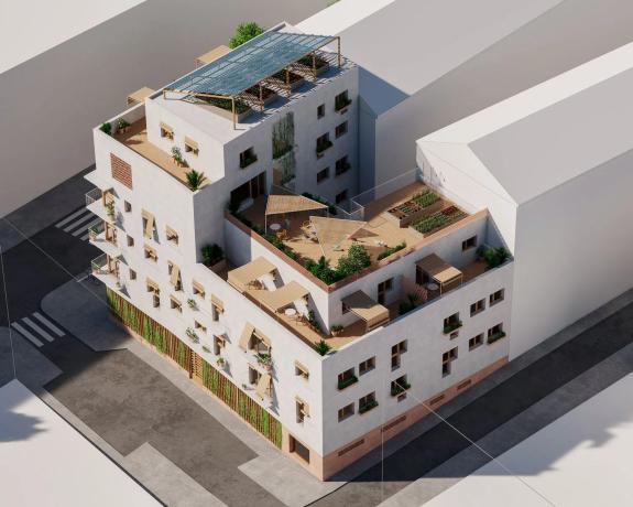 Piso en venta en calle Talco, 82