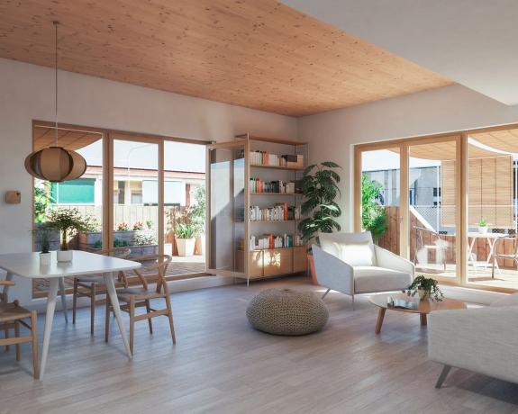 Piso en venta en calle Talco, 82