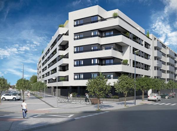 Ático en venta en calle Arroyo Bueno, 1