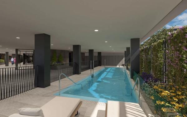 Ático en venta en calle Arroyo Bueno, 1