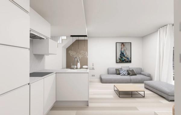 Dúplex en venta en Cuesta, 5