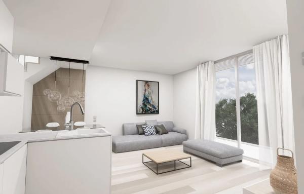 Dúplex en venta en Cuesta, 5