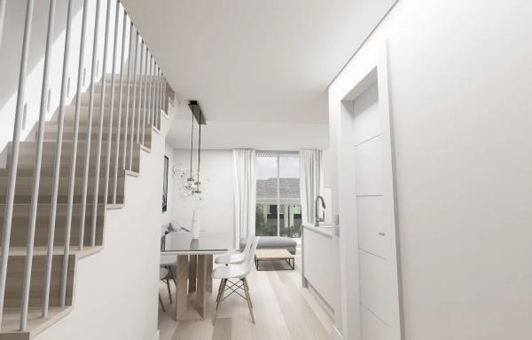 Dúplex en venta en Cuesta, 5