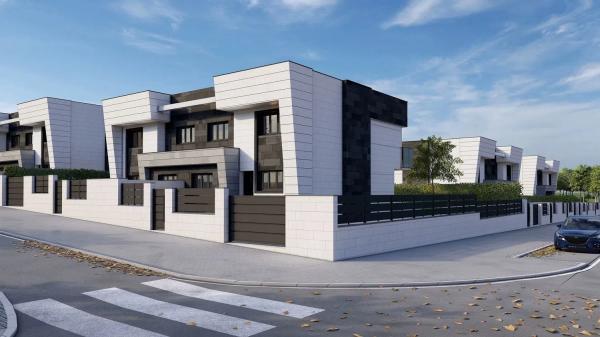Chalet pareado en venta en paseo Monte de la Villa s/n