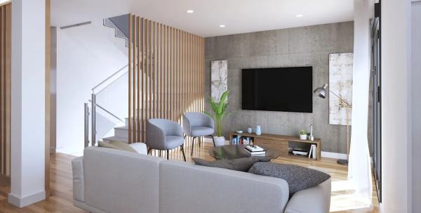 Chalet pareado en venta en paseo Monte de la Villa s/n