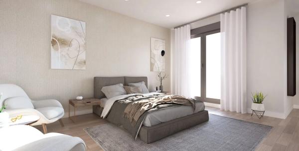 Chalet pareado en venta en paseo Monte de la Villa s/n