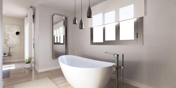 Chalet pareado en venta en paseo Monte de la Villa s/n