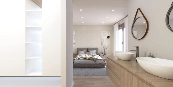 Chalet pareado en venta en paseo Monte de la Villa s/n