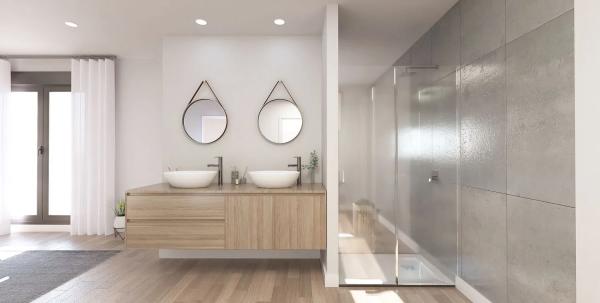 Chalet pareado en venta en paseo Monte de la Villa s/n