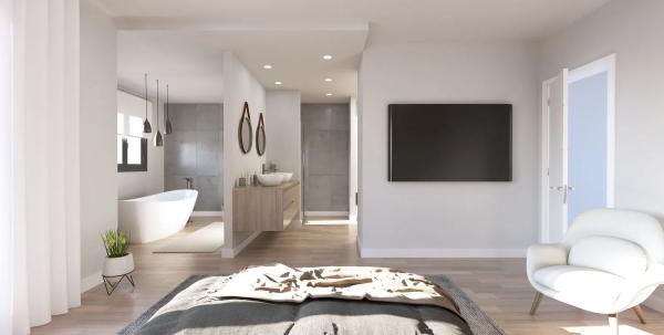 Chalet pareado en venta en paseo Monte de la Villa s/n