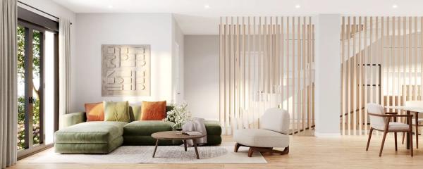 Chalet pareado en venta en paseo Monte de la Villa s/n