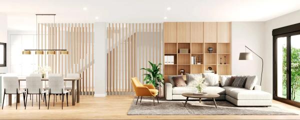 Chalet pareado en venta en paseo Monte de la Villa s/n