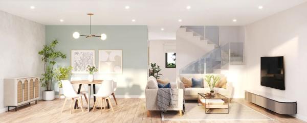 Chalet pareado en venta en paseo Monte de la Villa s/n