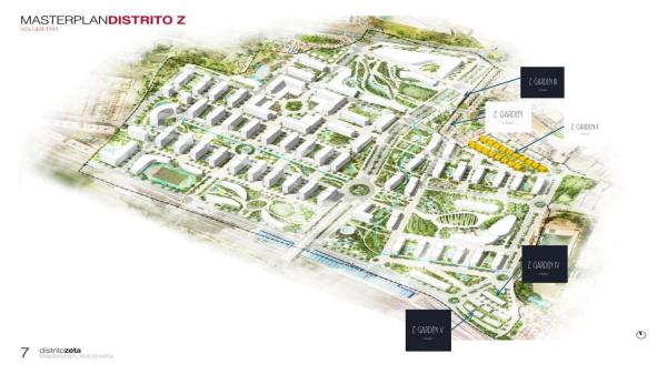 Chalet adosado en venta en calle Hacienda Sánchez Blanca s/n