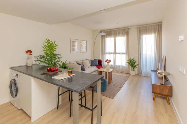 Piso en venta en calle María Barrientos, 4