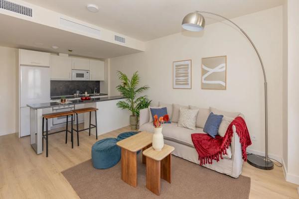 Piso en venta en calle María Barrientos, 4