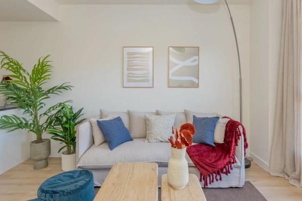 Piso en venta en calle María Barrientos, 4