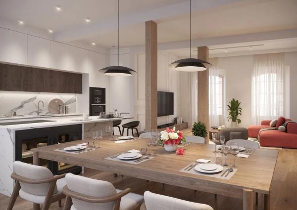 Piso en venta en calle Santa Maria, 23