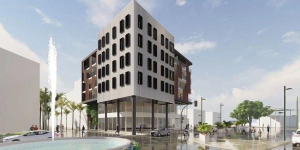 Piso en venta en avenida de la Estación, 5